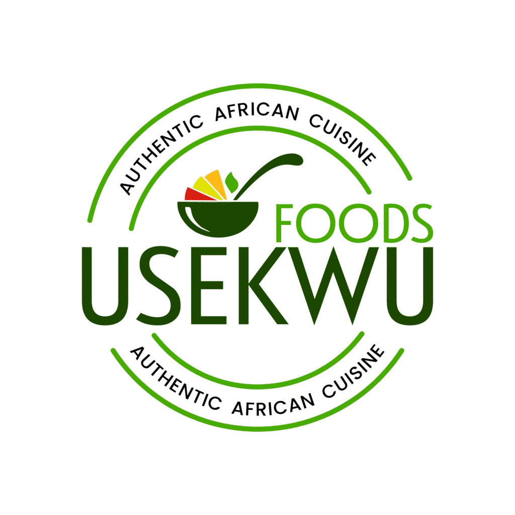 Usekwu Foods Logo Colour